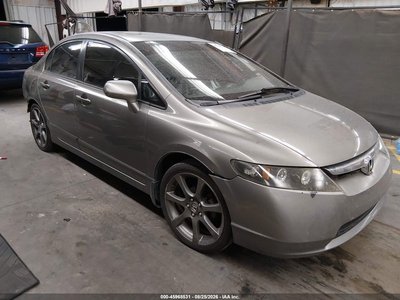 1HGFA15807L****** 2007 Honda Civic