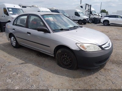 2HGES16494H****** 2004 Honda Civic