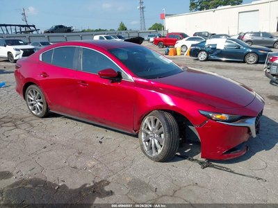 JM1BPACL1K1****** 2019 Mazda 3