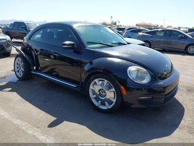 3VWJP7AT7CM****** 2012 Volkswagen Beetle