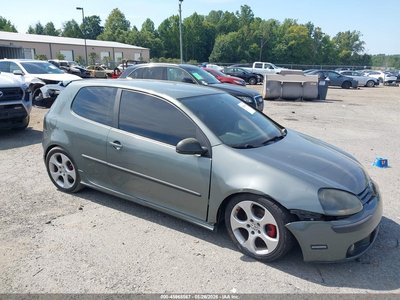 2007 Volkswagen Rabbit