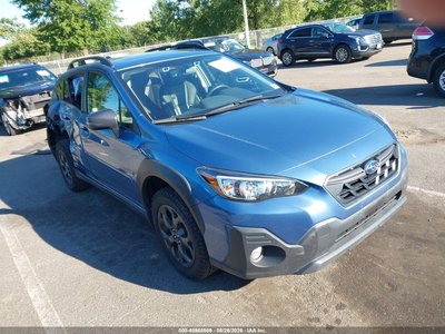 JF2GTHSC5MH****** 2021 Subaru Crosstrek