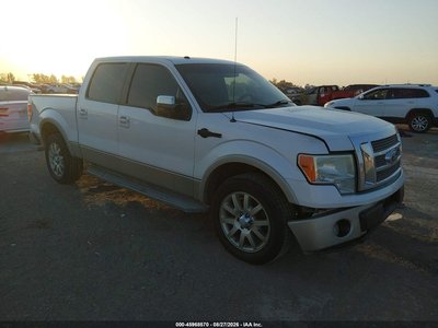 1FTFW1CV1AK****** 2010 Ford F-150