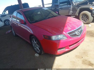 JH4CL96835C****** 2005 Acura TSX