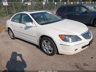 JH4KB16515C****** 2005 Acura RL