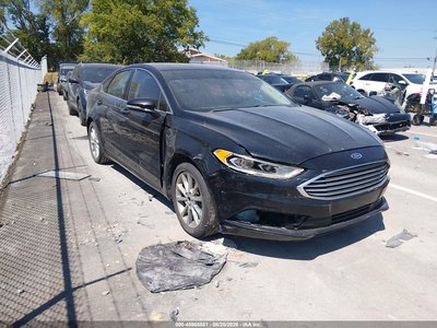 3FA6P0HD2HR****** 2017 Ford Fusion