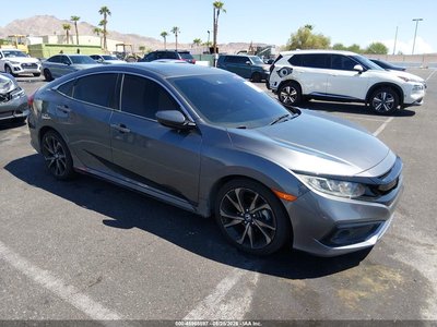 2HGFC2F85MH****** 2021 Honda Civic