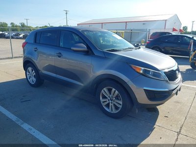KNDPB3AC5G7****** 2016 Kia Sportage