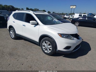 2014 Nissan Rogue