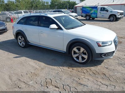 WA1UFAFL7EA****** 2014 Audi Allroad
