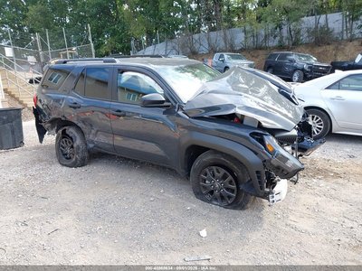 JTEVA5AR6T5****** 2026 Toyota 4Runner
