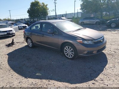 19XFB2F82CE****** 2012 Honda Civic