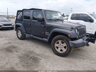 1C4BJWDG1HL****** 2017 Jeep Wrangler