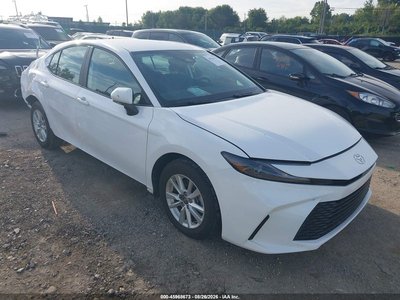 4T1DAACK5SU****** 2025 Toyota Camry Hybrid