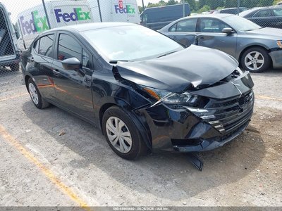 3N1CN8DV3SL****** 2025 Nissan Versa