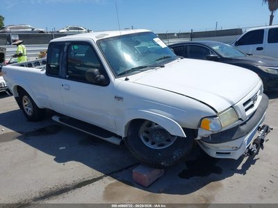 4F4YR46E63T****** 2003 Mazda B Series