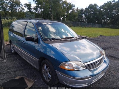 2FMZA53403B****** 2003 Ford Windstar