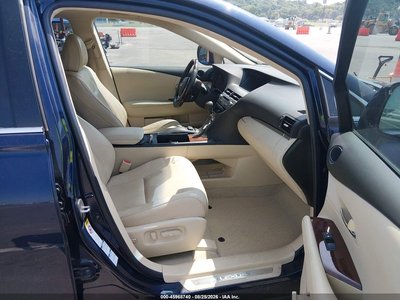 2T2BK1BA9FC****** 2015 Lexus RX 350