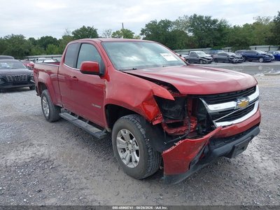 2015 Chevrolet Colorado