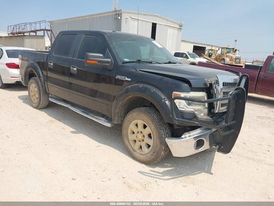 1FTFW1EF0EK****** 2014 Ford F-150