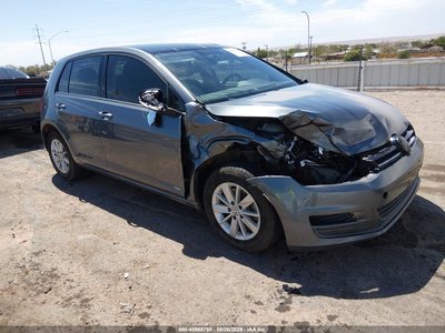 3VW217AU2FM****** 2015 Volkswagen Golf