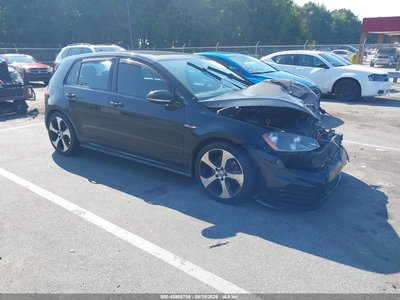 3VW5T7AU0FM****** 2015 Volkswagen Golf GTI