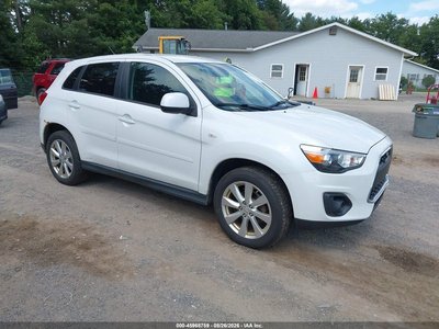 2015 Mitsubishi Outlander