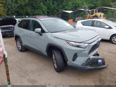 2T3W1RFV5PW****** 2023 Toyota RAV4