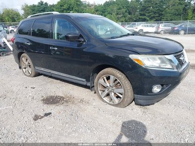 5N1AR2MM1EC****** 2014 Nissan Pathfinder