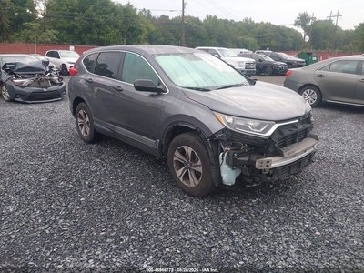 2HKRW6H31HH****** 2017 Honda CR-V