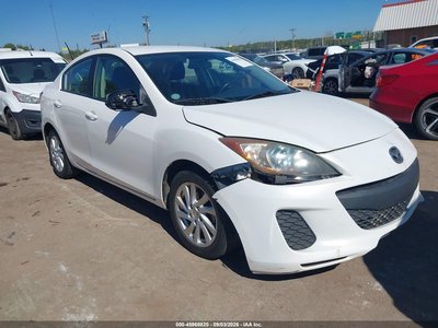 2012 Mazda 3