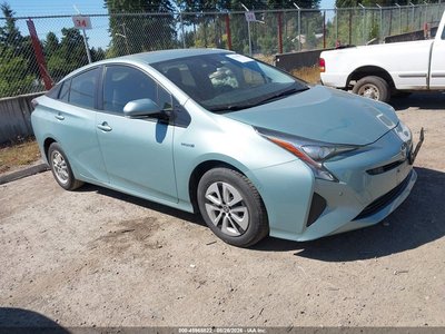 2018 Toyota Prius