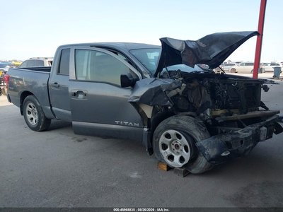 1N6AA1EK6KN****** 2019 Nissan Titan
