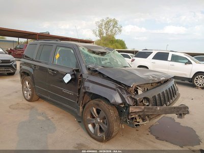 1C4NJPFA5ED****** 2014 Jeep Patriot