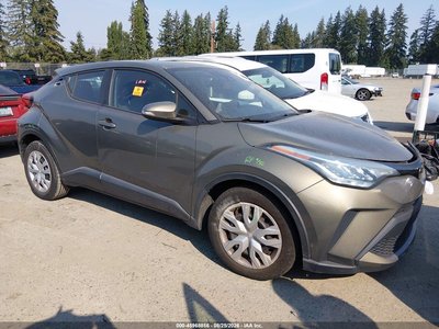 2021 Toyota C-HR