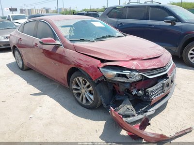 2018 Chevrolet Malibu