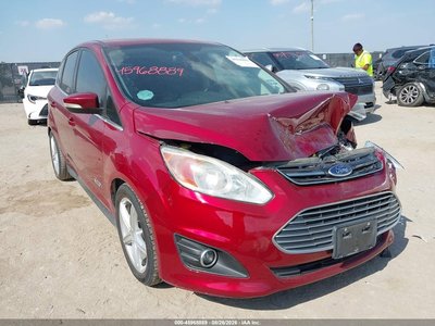 1FADP5CU4GL****** 2016 Ford C-Max Energi