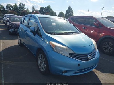 3N1CE2CPXFL****** 2015 Nissan Versa Note