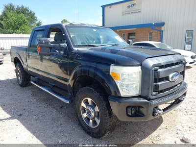 1FT7W2BT8BE****** 2011 Ford F-250