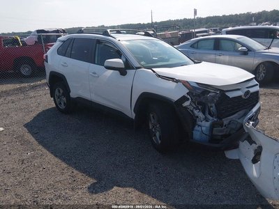 2T3P1RFVXNC****** 2022 Toyota RAV4