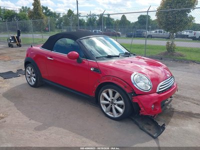 WMWSY1C57CT****** 2012 MINI Cooper