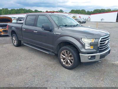 1FTFW1EF2FK****** 2015 Ford F-150