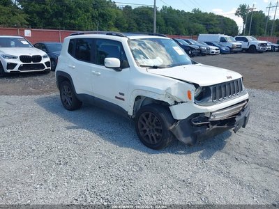 2016 Jeep Renegade