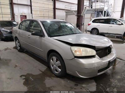 1G1ZS58N37F****** 2007 Chevrolet Malibu