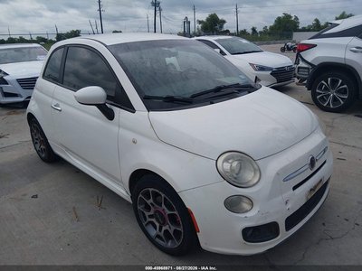 3C3CFFBR7CT****** 2012 Fiat 500