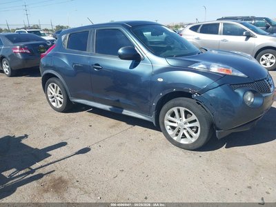 JN8AF5MR9ET****** 2014 Nissan Juke