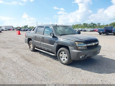 3GNEC12G74G****** 2004 Chevrolet Avalanche