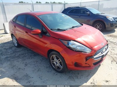 2019 Ford Fiesta