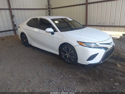 4T1B11HK8JU****** 2018 Toyota Camry
