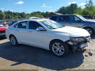 2G1115SLXE9****** 2014 Chevrolet Impala